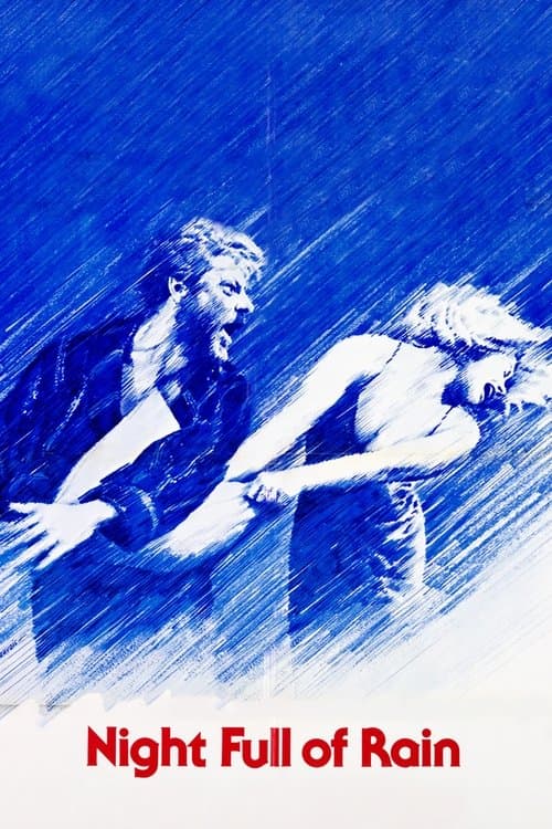A Night Full of Rain (1978) poster
