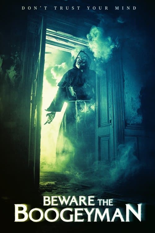 Beware the Boogeyman (2024) poster