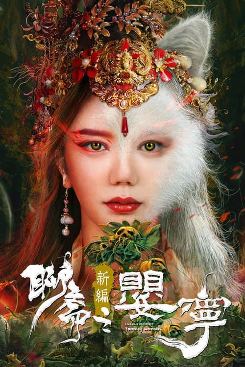 Legend of Ghost YingNing (2023) poster