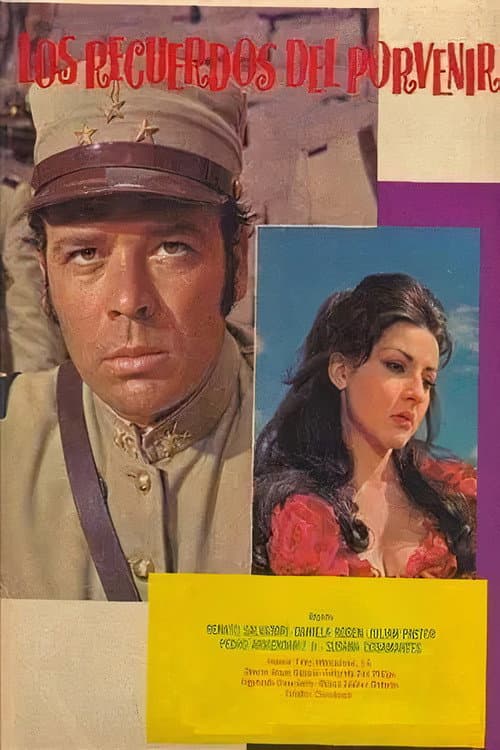 Memories of the Future (1969) poster