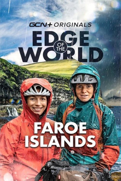 Faroe Islands - The Edge of the World poster