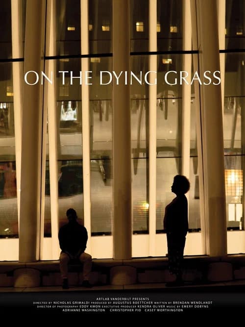 On the Dying Grass poster