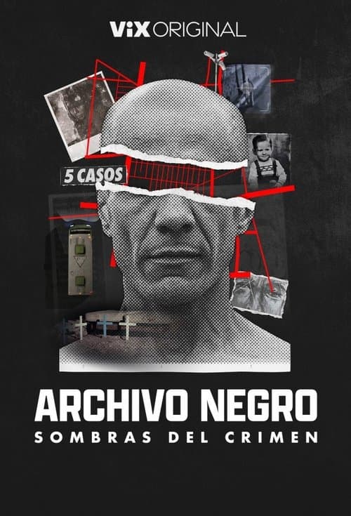 Archivo negro: Sombras del crimen (2024) poster