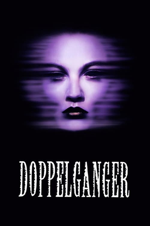 Doppelganger (1993) poster