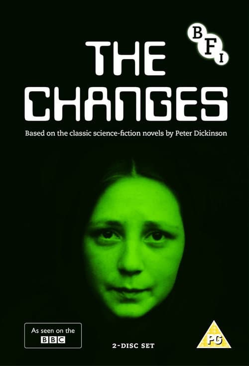 The Changes (1975) poster