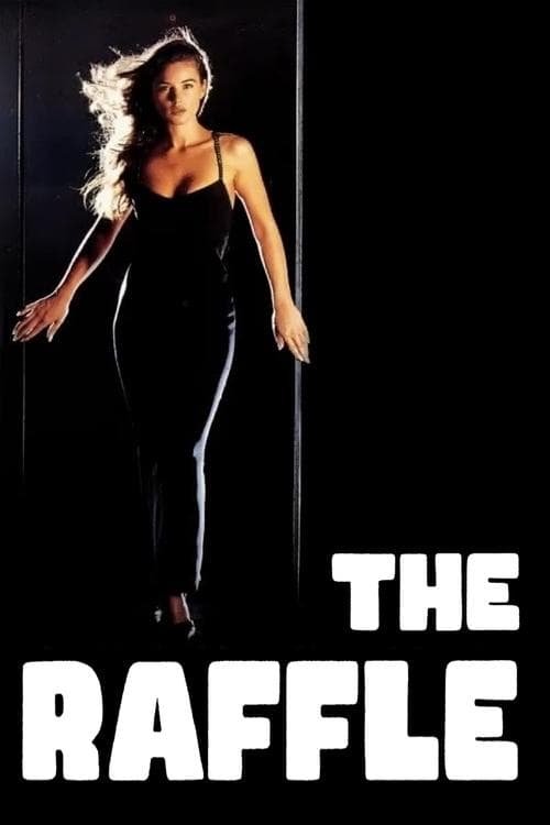 The Raffle (1991) poster