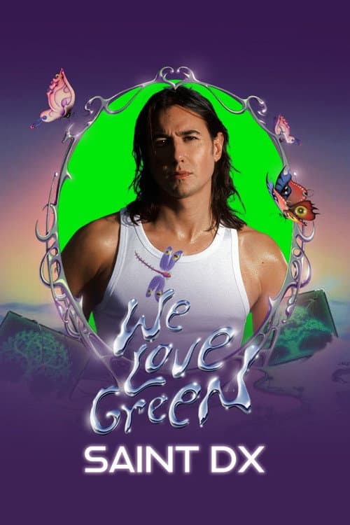 Saint DX en concert à We Love Green 2024 poster