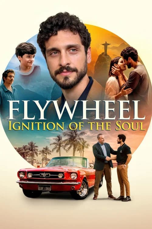 Flywheel: Ignition of the Soul (2026) poster