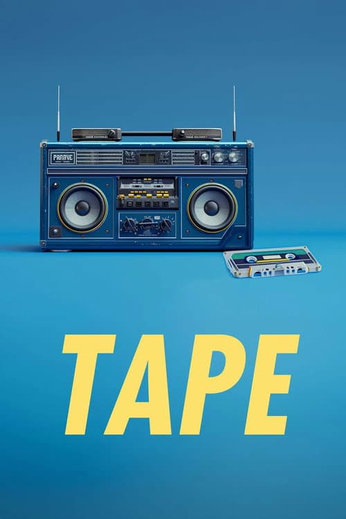 TAPE poster