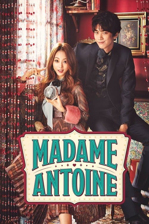 Madame Antoine: The Love Therapist (2016) poster