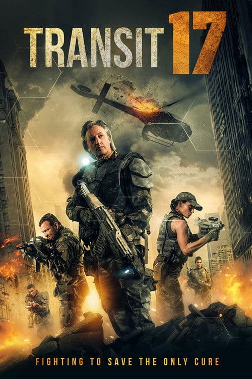Transit 17 (2019) poster