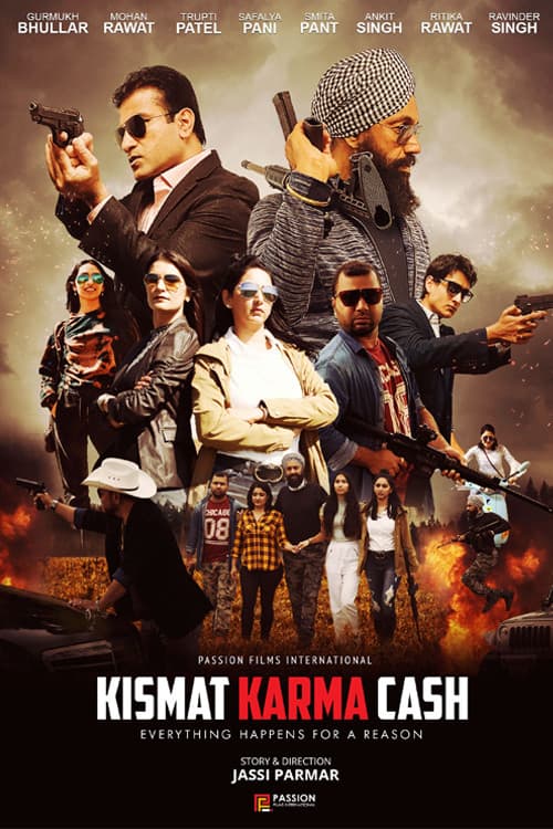 Kismat Karma Cash (2021) poster