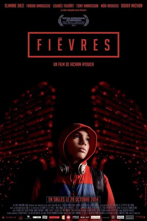 Fevers (2014) poster