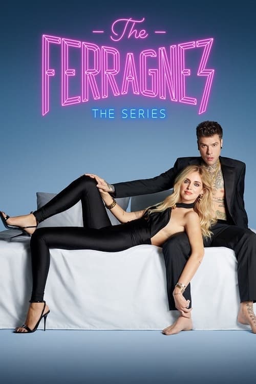 The Ferragnez (2021) poster