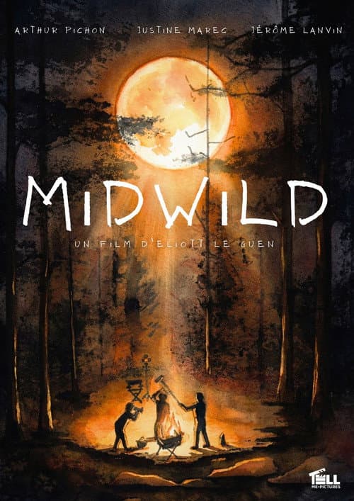 Midwild (2026) poster