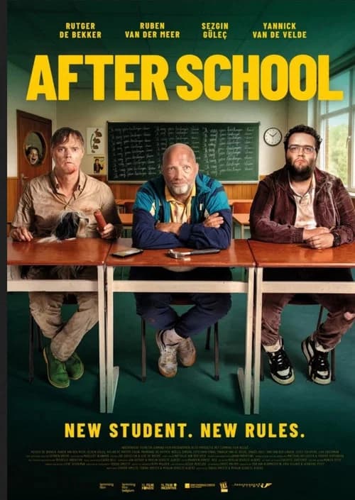 After School poster