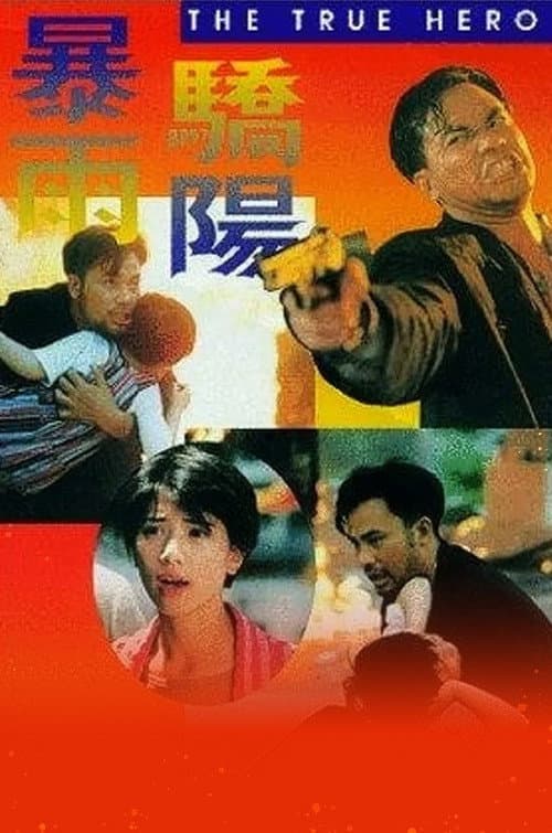 The True Hero (1994) poster