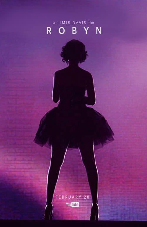 ROBYN (2018) poster