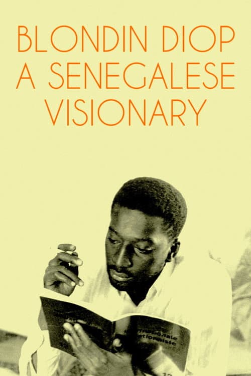 Blondin Diop: A Senegalese Visionary (2020) poster
