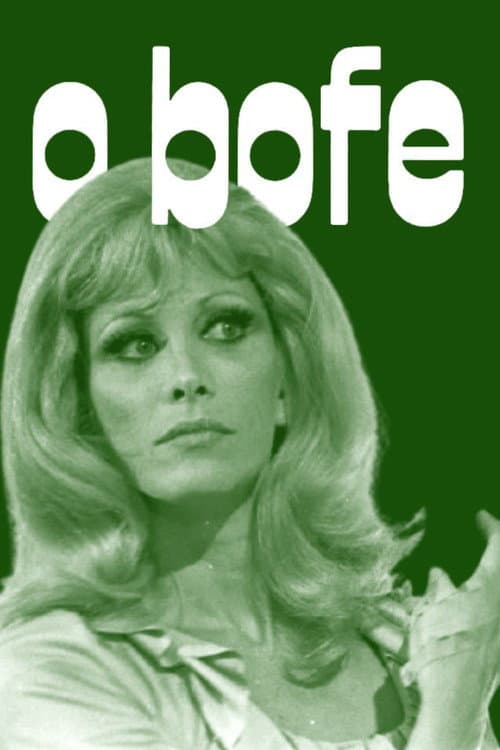 O Bofe (1972) poster
