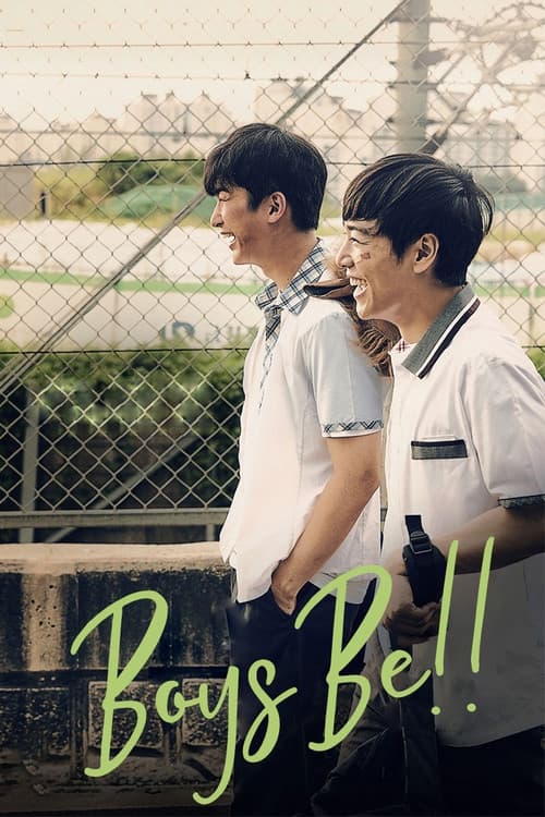Boys Be!! (2020) poster