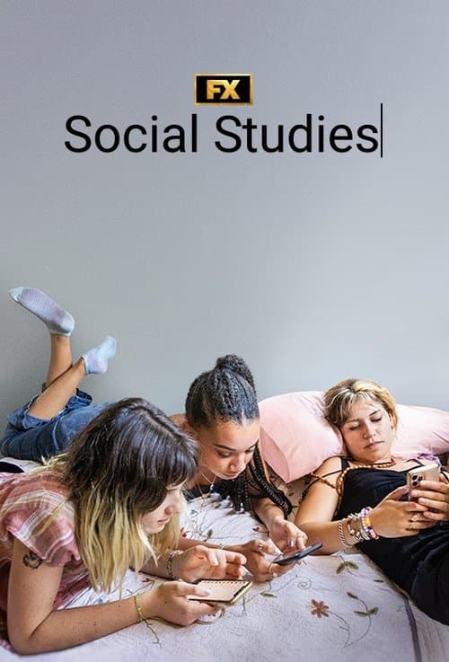Social Studies (2024) poster