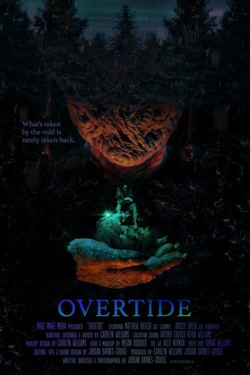 Overtide (2023) poster