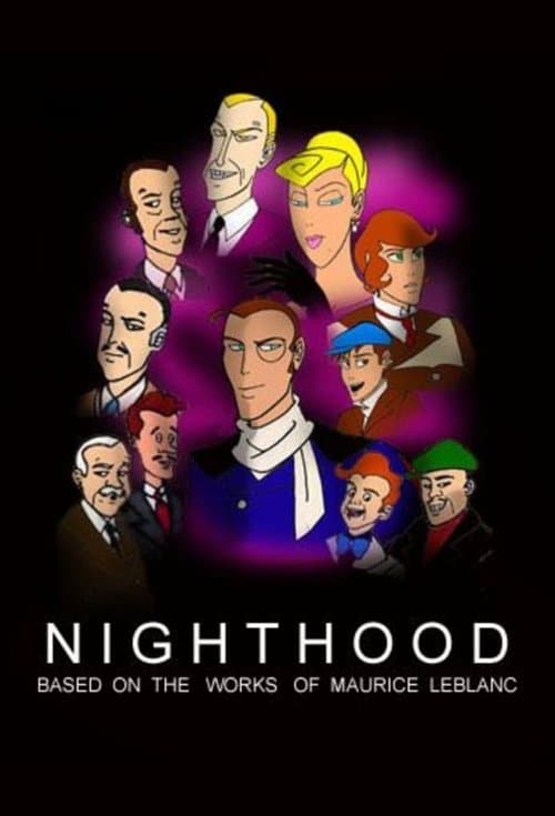 Night Hood (1996) poster