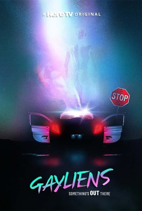 Gayliens (2022) poster