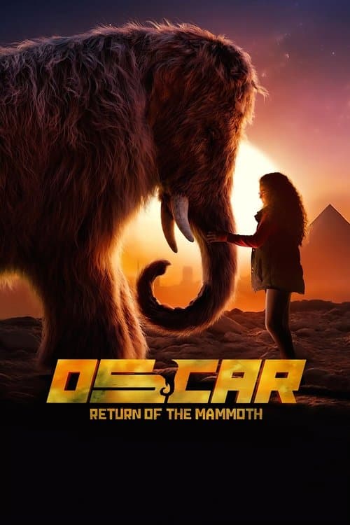 Oscar: Return of the Mammoth (2025) poster