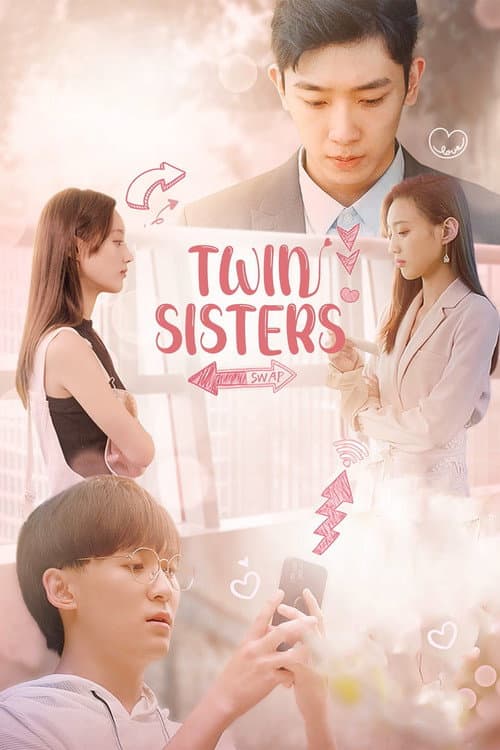 Twin Sisters (2021) poster