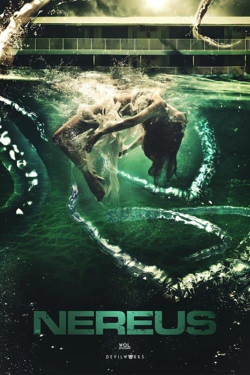 Drowning Echo (2019) poster