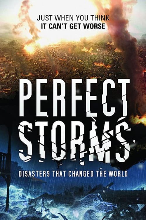 Perfect Storms (2013) poster