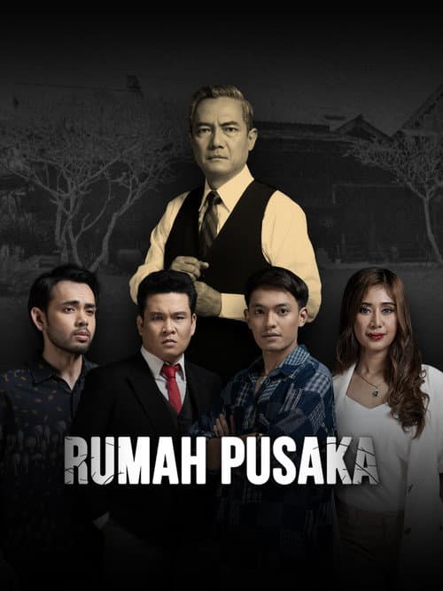 Takdir Kedua poster