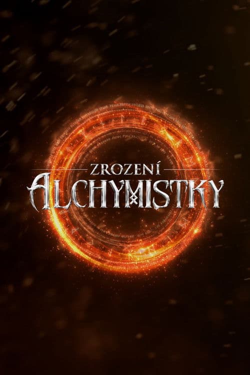 Zrození alchymistky (2026) poster