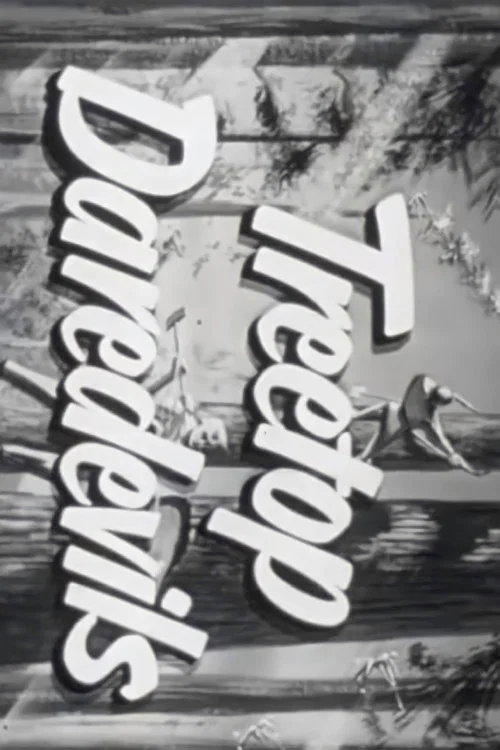 Treetop Daredevils poster
