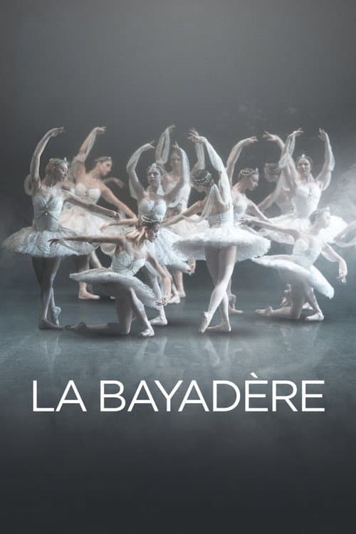 La Bayadère (Royal Ballet) (2018) poster