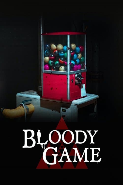 Bloody Game (2021) poster
