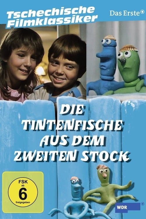 The Octopuses from the Second Floor (1986) poster