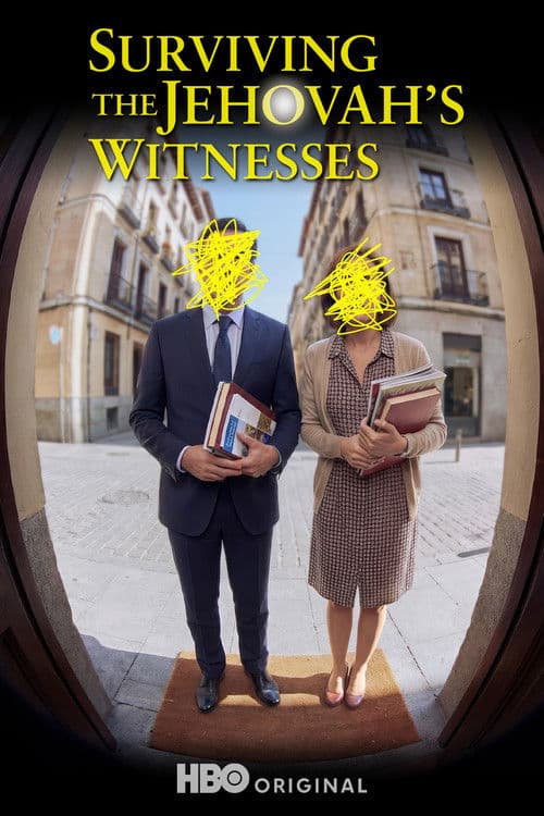 Surviving the Jehovah's Witnesses (2026) poster