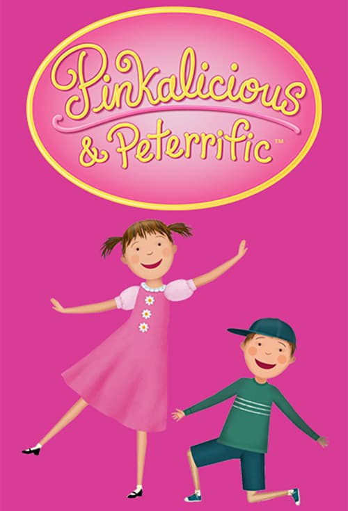 Pinkalicious & Peterrific (2018) poster