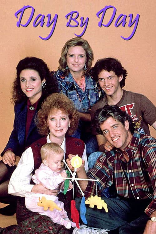 Day by Day (1988) poster