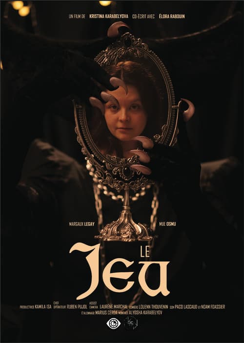 The Game poster