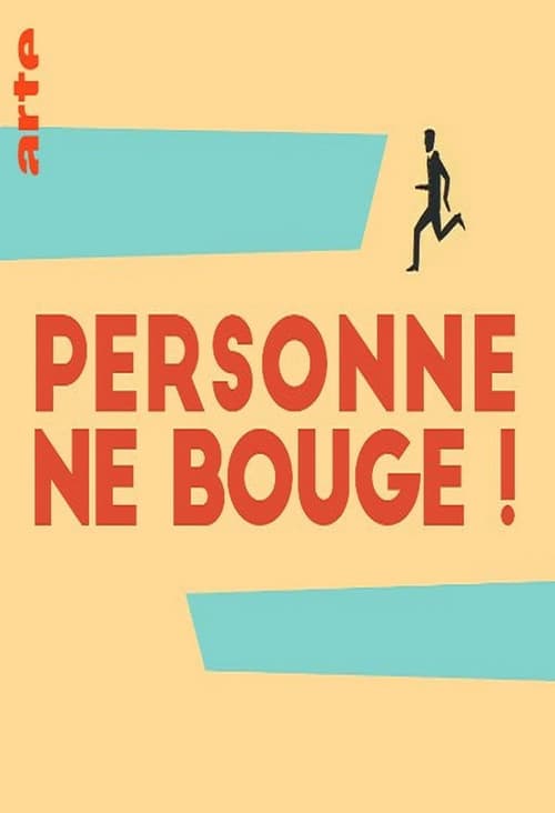 Personne ne bouge ! (2012) poster