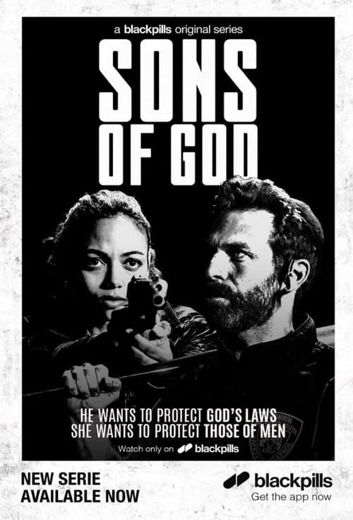 Sons of God (2017) poster