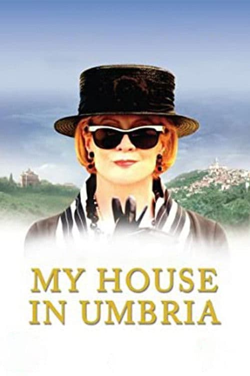 My House in Umbria (2003) poster