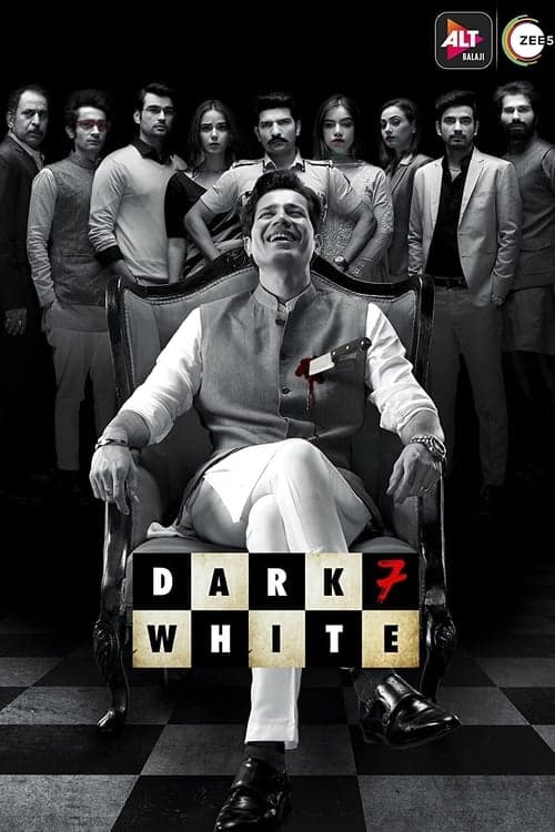 Dark 7 White (2020) poster