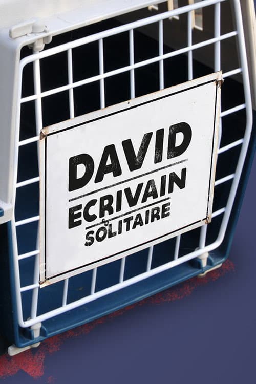 La solitude est un animal de compagnie poster