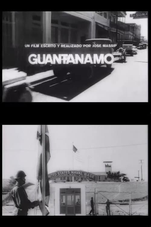 Guantánamo (1967) poster