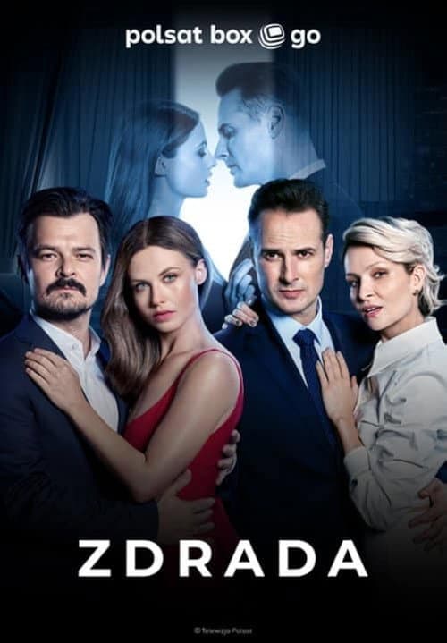 Zdrada (2024) poster